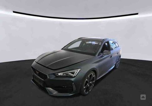Cupra Leon, 2022