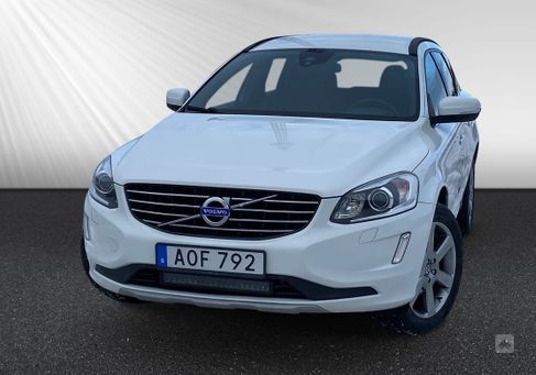 Volvo XC60, 2016