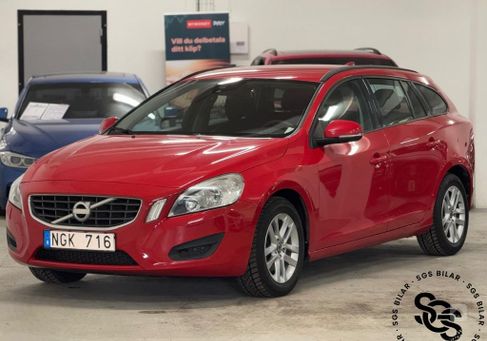 Volvo V60, 2013