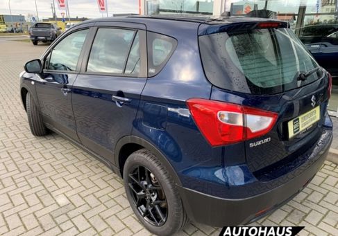 Suzuki SX4, 2018