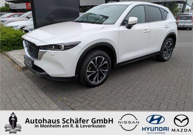 Mazda CX-5, 2023