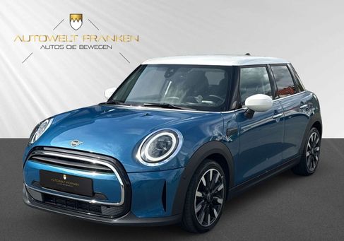 MINI Cooper, 2022