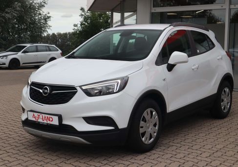Opel Mokka X, 2018 2