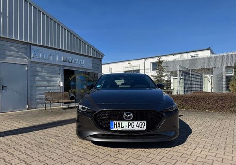 Mazda 3, 2024