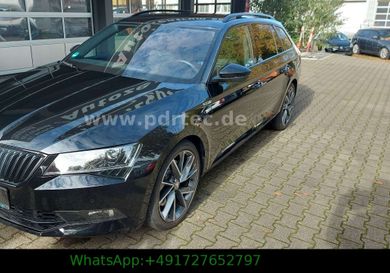 Skoda Superb, 2019