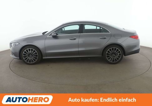 Mercedes-Benz CLA 180, 2020