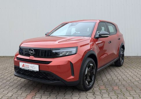 Opel Frontera, 2025