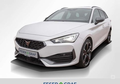 Cupra Leon, 2021