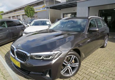 BMW 520, 2020