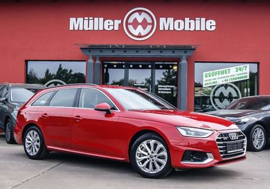 Audi A4, 2019