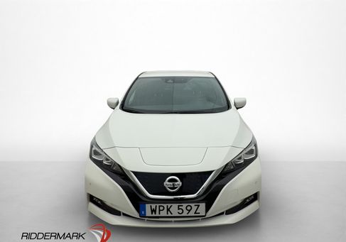 Nissan Leaf, 2022 2