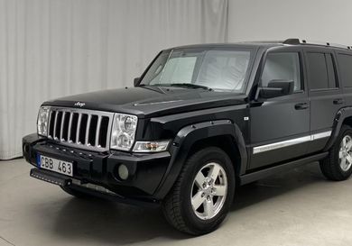 Jeep Commander, 2007