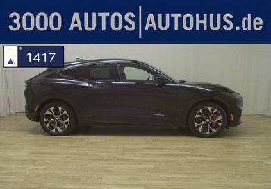 Ford Mustang Mach-E, 2022