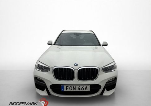 BMW X3, 2019 2