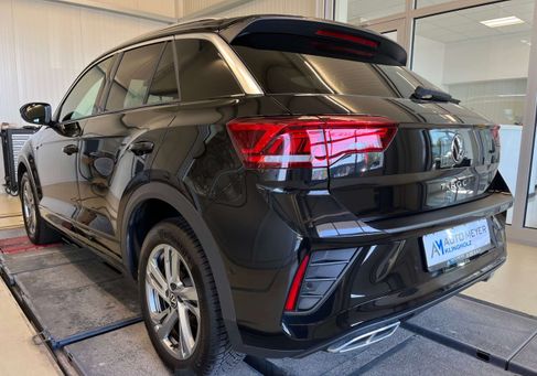 Volkswagen T-Roc, 2025