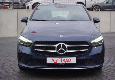 Mercedes-Benz B 200, 2019