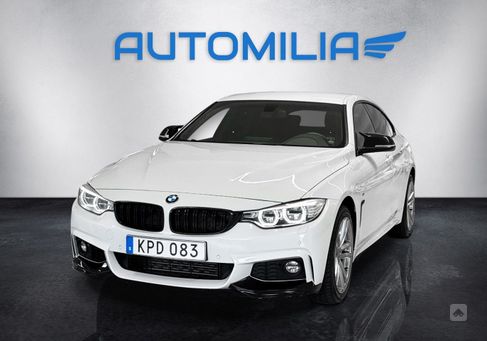 BMW 435 Gran Coupé, 2015