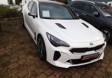 Kia Stinger, 2019