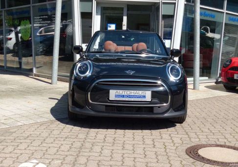 MINI Cooper Cabrio, 2023