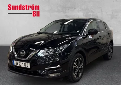 Nissan Qashqai, 2021