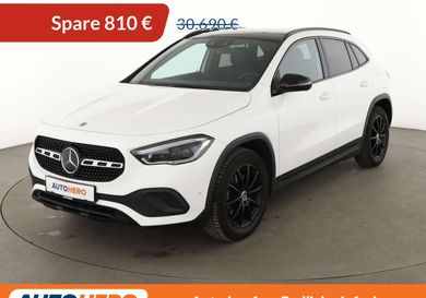 Mercedes-Benz GLA 220, 2020