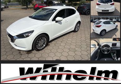 Mazda 2, 2022