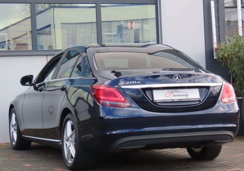 Mercedes-Benz C 220, 2020