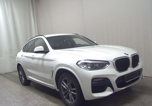 BMW X4, 2020