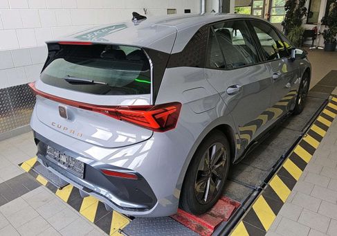 Cupra Born, 2024