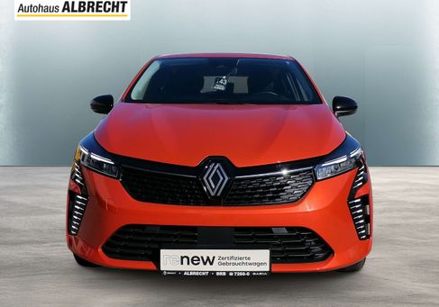 Renault Clio, 2024