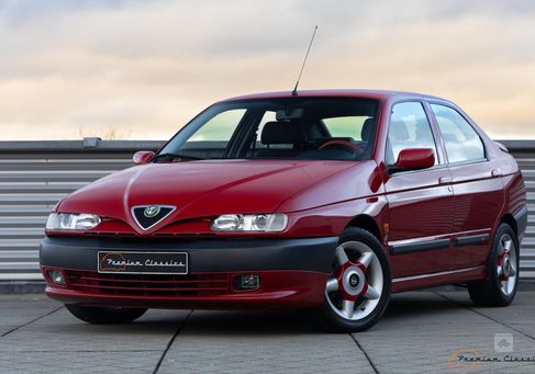 Alfa Romeo, 2000