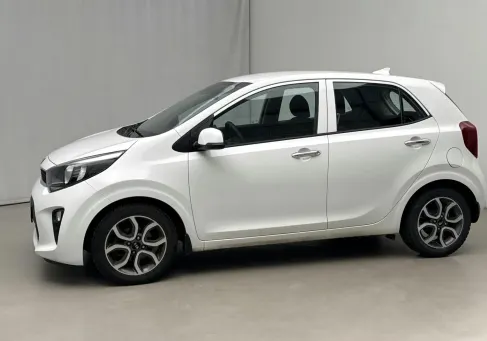 Kia Picanto, 2021 2