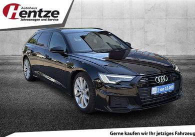 Audi A6, 2020