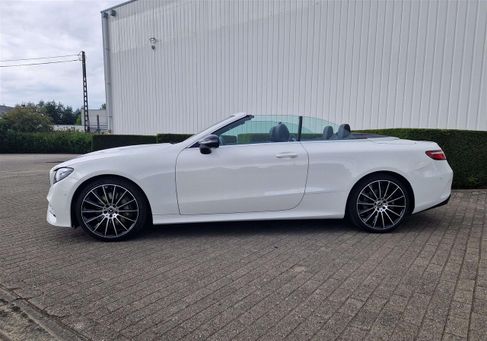 Mercedes-Benz E Klasė, 2019 2