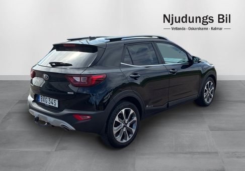 Kia Stonic, 2020
