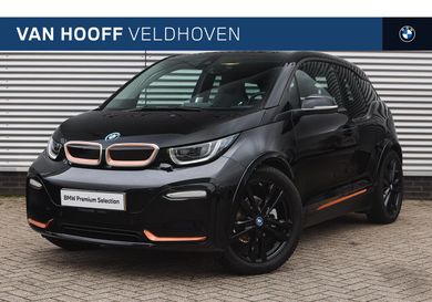BMW i3, 2020
