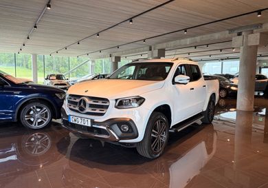 Mercedes-Benz, 2018