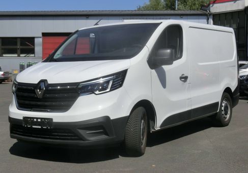 Renault Trafic, 2023
