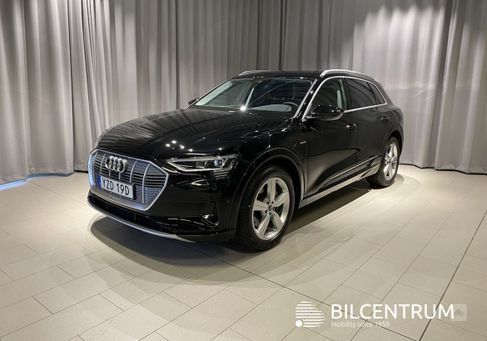 Audi e-tron, 2022