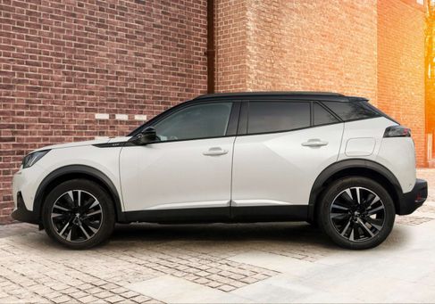 Peugeot 2008, 2021