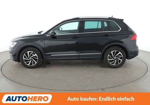 Volkswagen Tiguan, 2018
