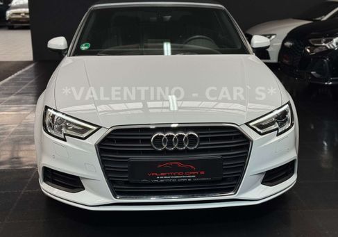 Audi A3, 2018 3