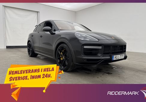 Porsche Cayenne, 2022