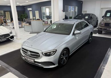 Mercedes-Benz E 200, 2021