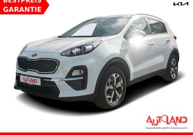 Kia Sportage, 2020