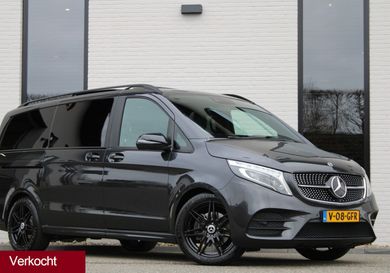 Mercedes-Benz V 300, 2020