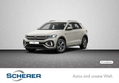 Volkswagen T-Roc, 2024