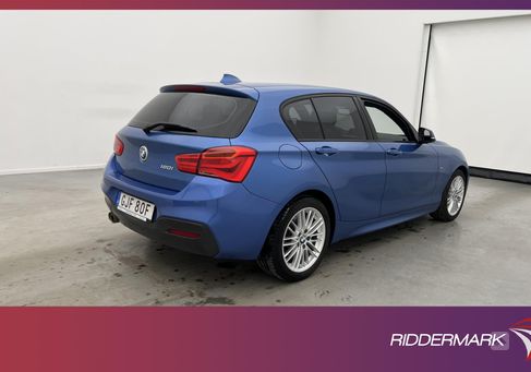 BMW 120, 2019