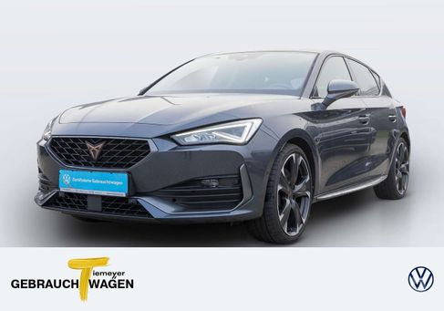 Cupra Leon, 2021