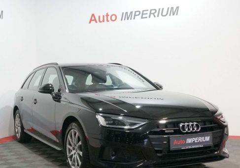 Audi A4, 2021